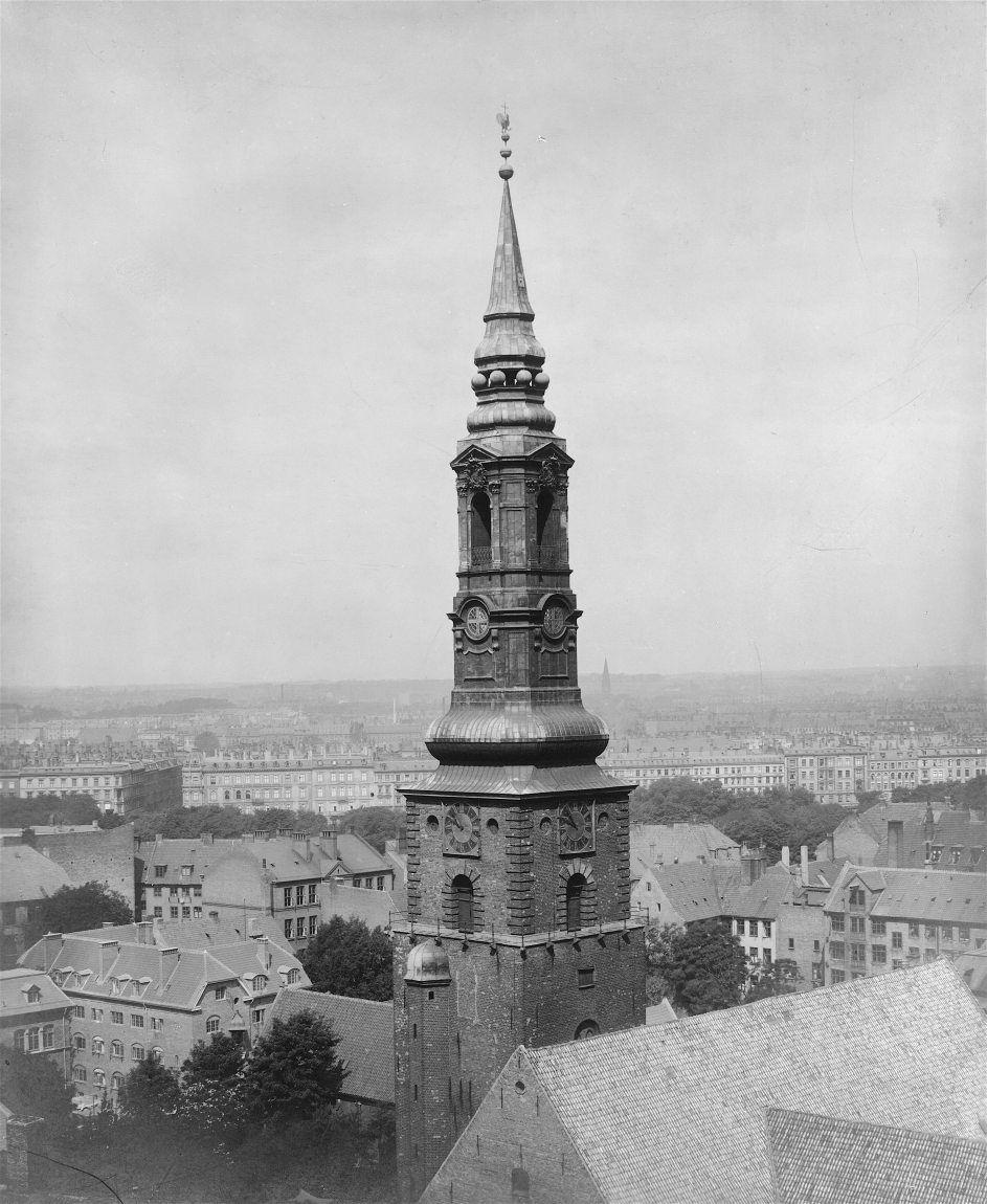 Sankt Petri Kirke Kbhbilleder Dk