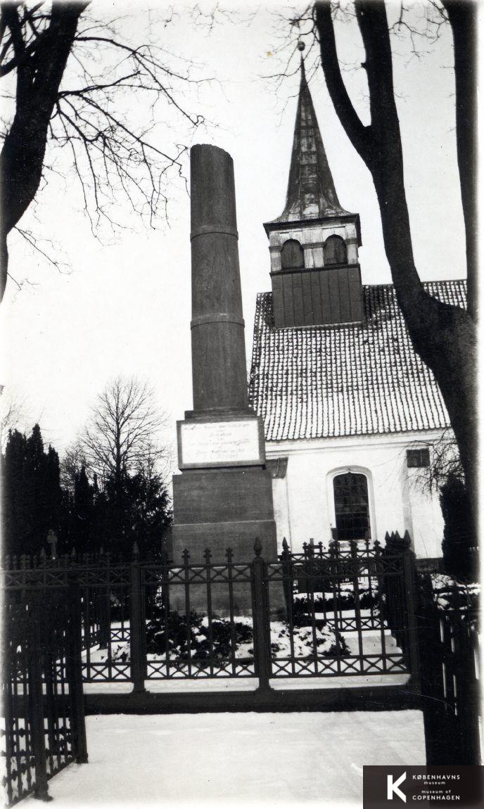 Store Magleby Kirke Kbhbilleder Dk