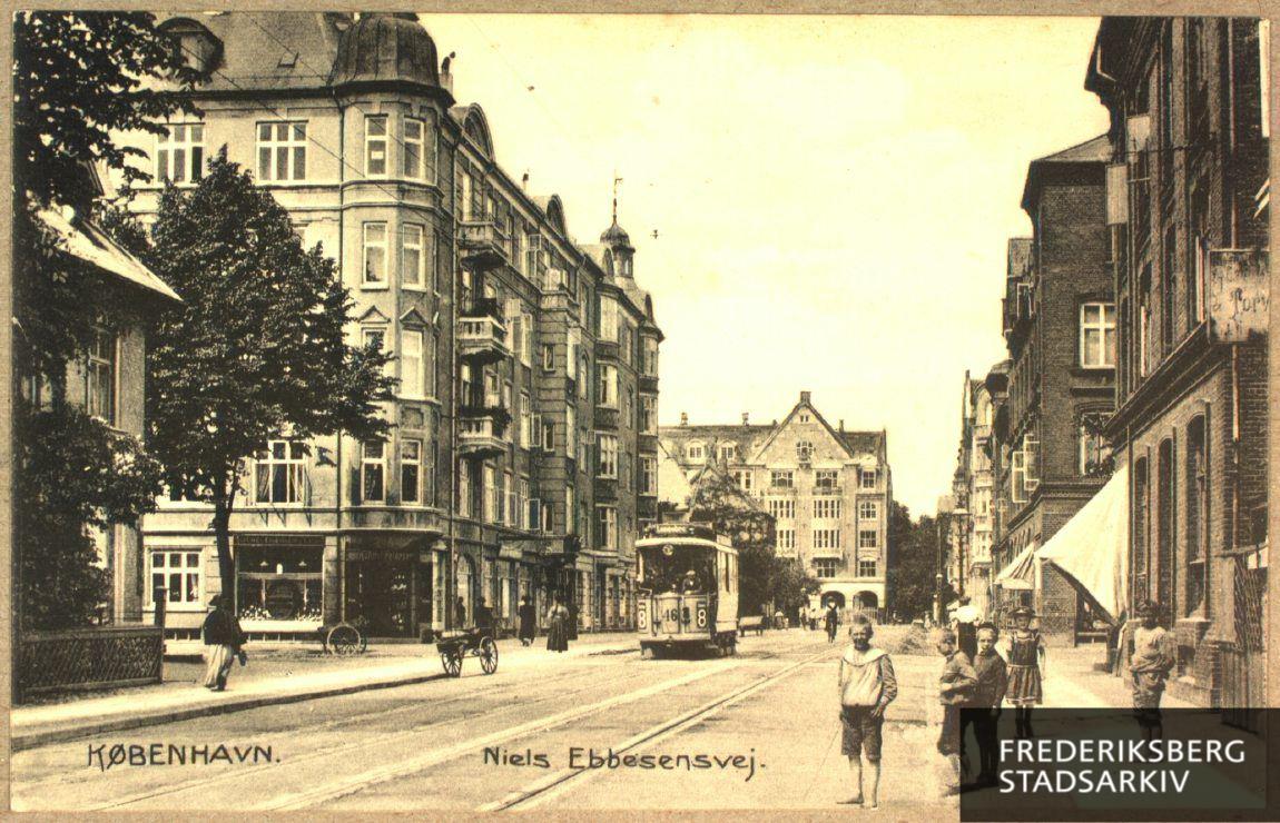 Niels Ebbesens Vej