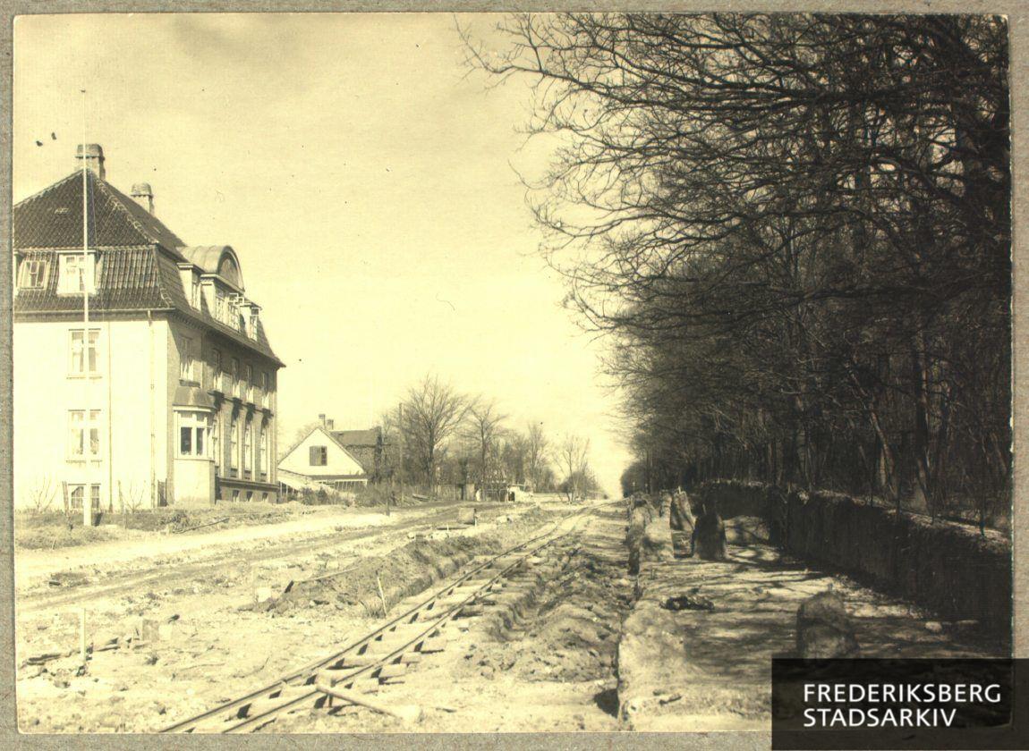 Villa ved Søndermarken