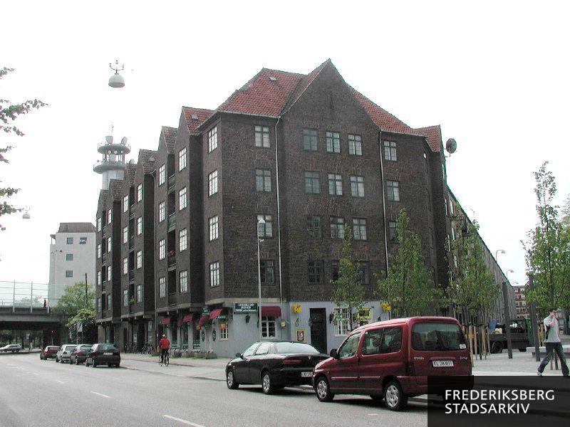 Borups Allé 107-109