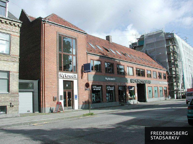 Bülowsvej 3