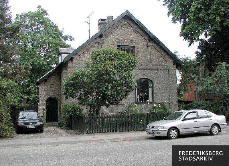 Bülowsvej 8