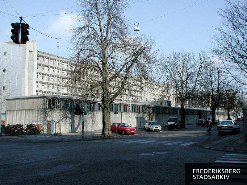 Bülowsvej 21-23