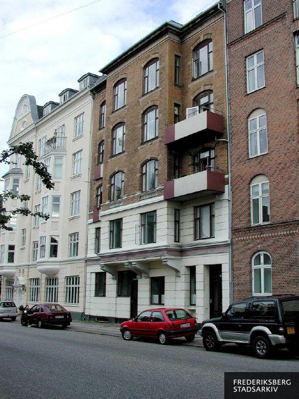 Bülowsvej 46