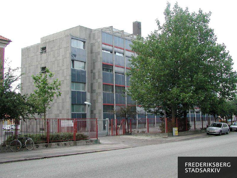 Københavns Universitet, Det Biovidenskabelige Fakultet, LIFE, Bülowsvej 27