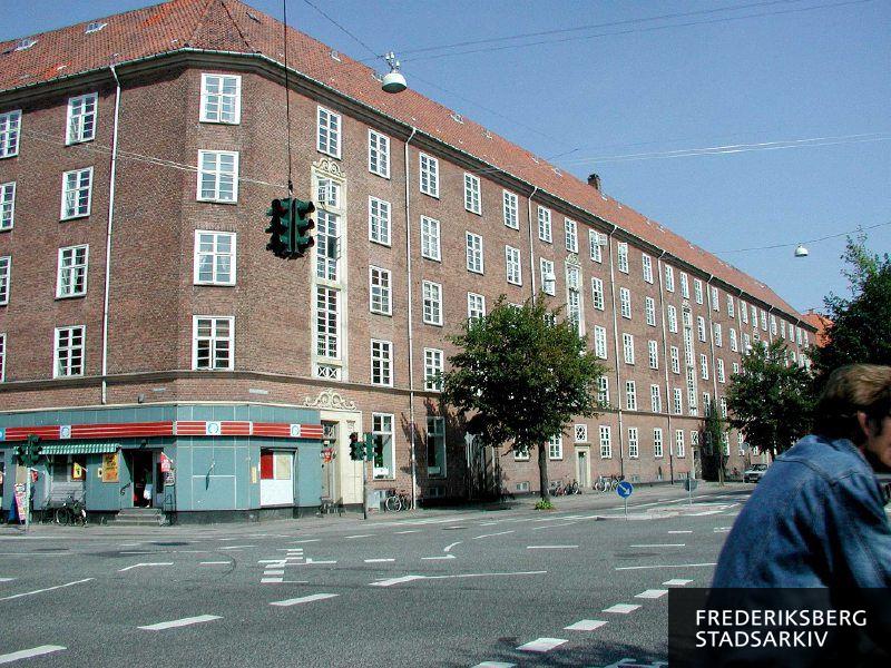 Dalgas Boulevard 115-123