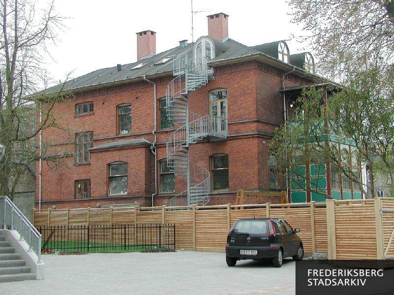 Dronning Olgas Vej