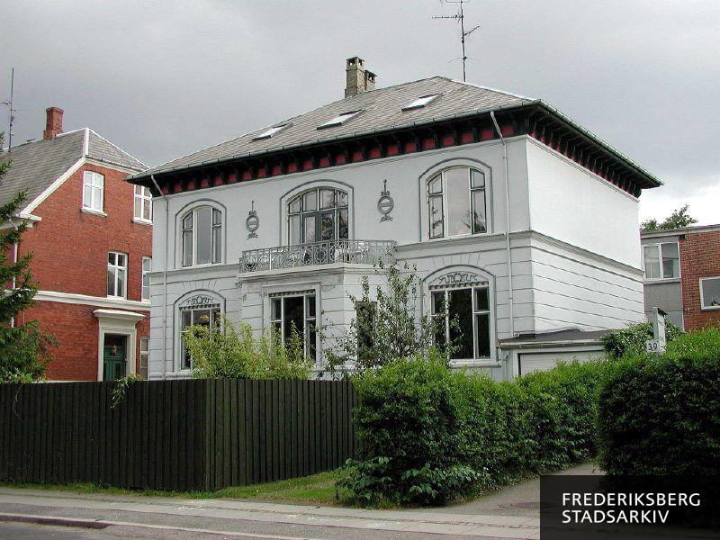 Dronning Olgas Vej 37