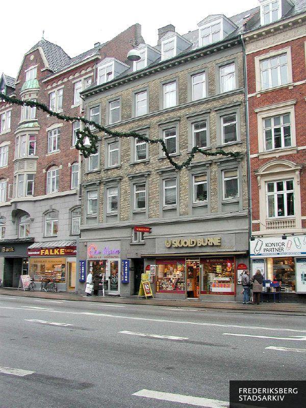 Falkoner Allé