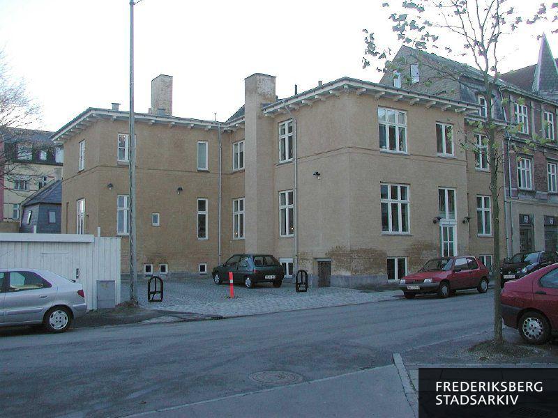 Falkonergårdsvej