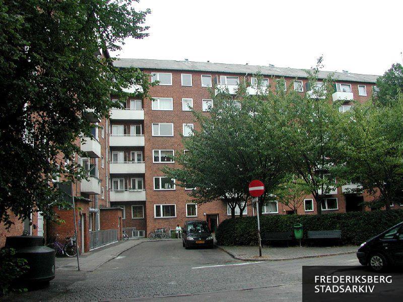 Falkonervænget