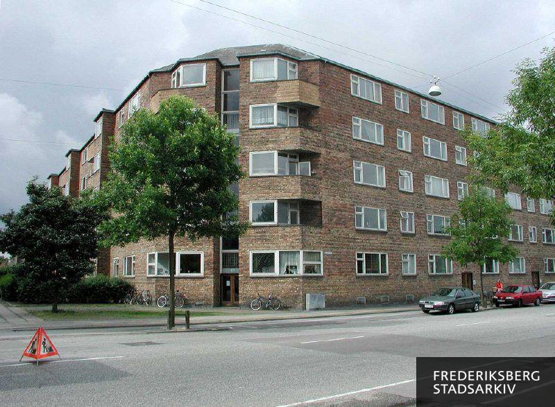 Hjørneejendommem Finsensvej 61-65 / Philip Skous Vej 27-29