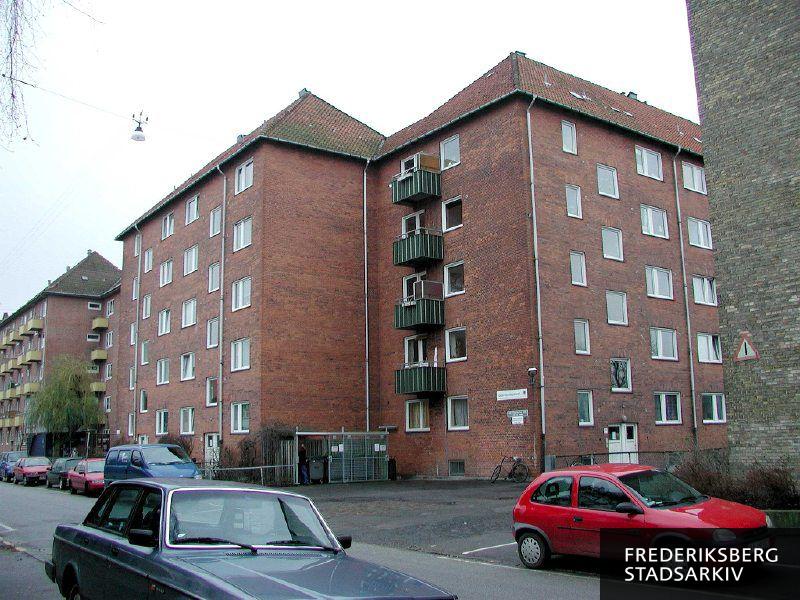 Flintholm Alle 15-23