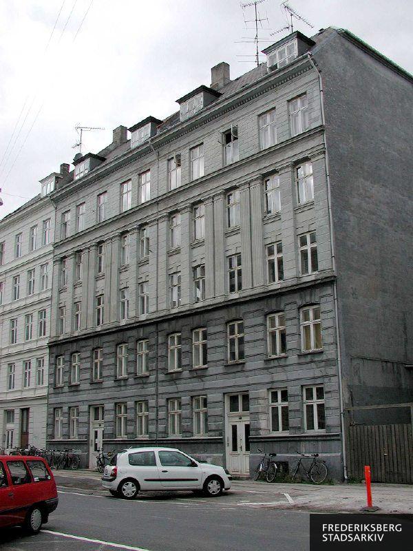 Folkvarsvej 28-30