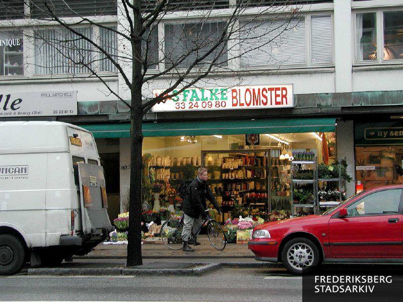 Butiksfacade