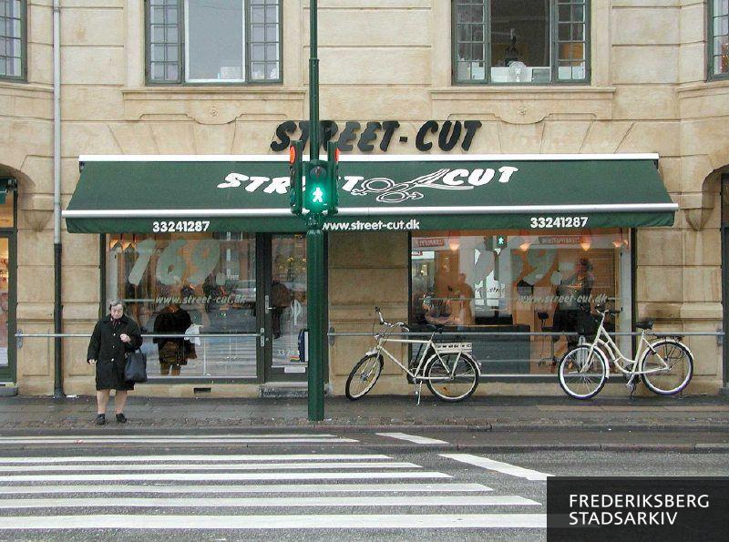 Butiksfacade