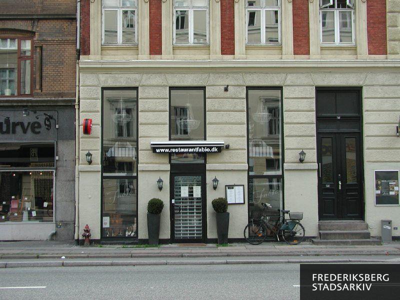 Butiksfacade