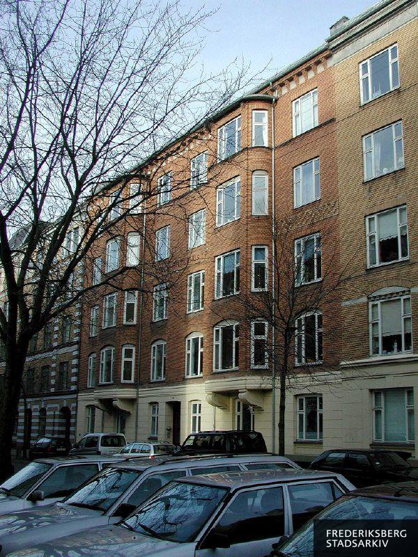 Forchhammersvej
