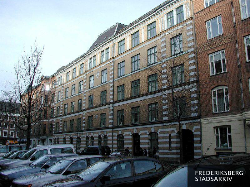 Forchhammersvej