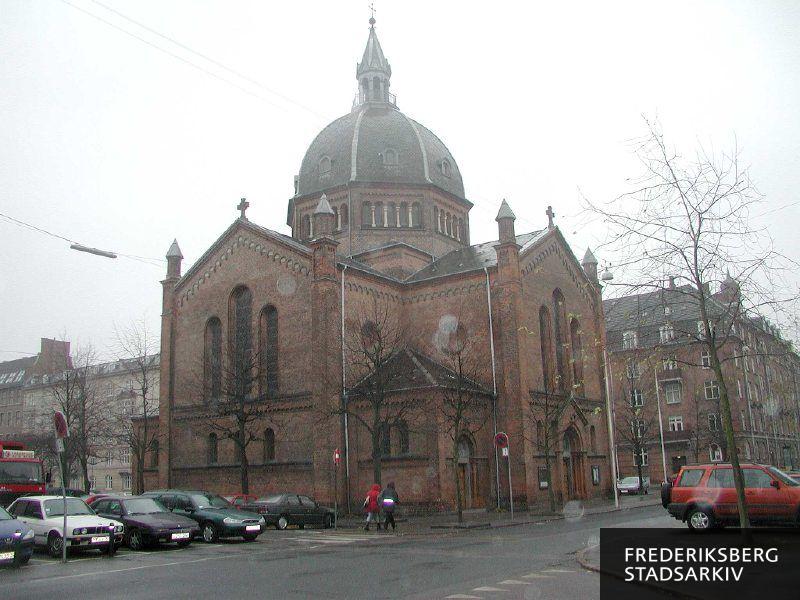 Forchhammersvej