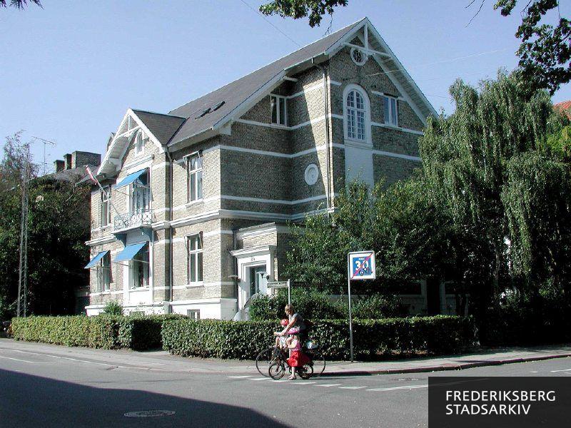 Frydendalsvej