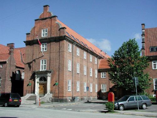 Frederiksberg Politistation