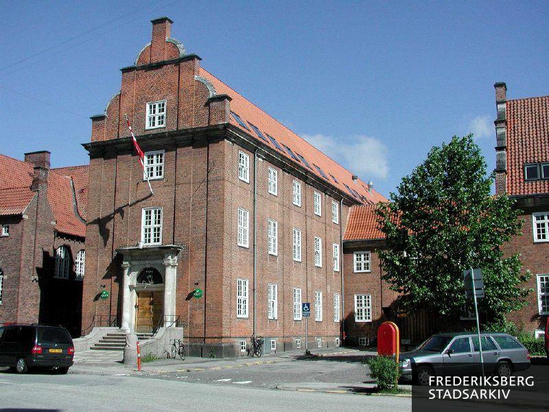 Frederiksberg Politistation