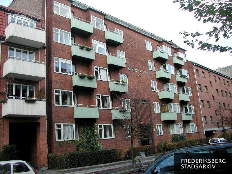 Harsdorffsvej