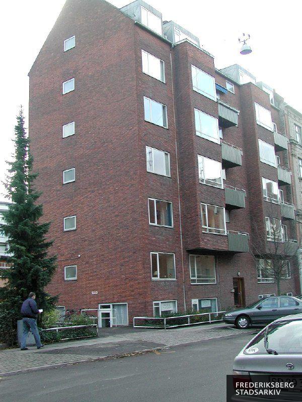 Harsdorffsvej