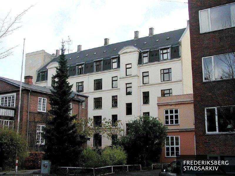 Harsdorffsvej