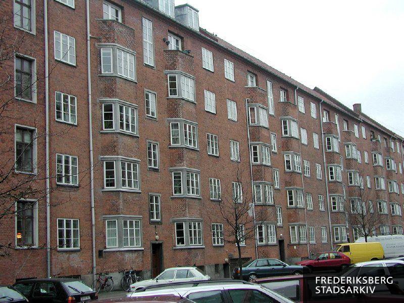 Julius Valentiners Vej
