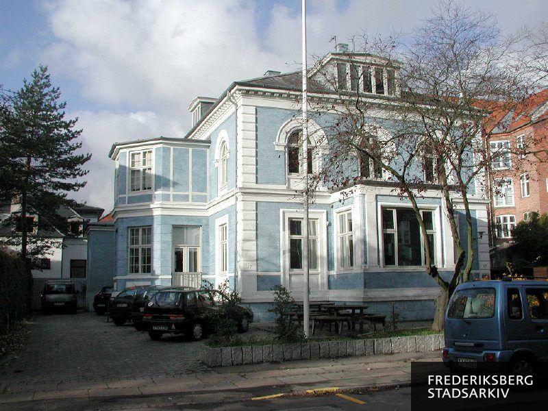 Hauchsvej