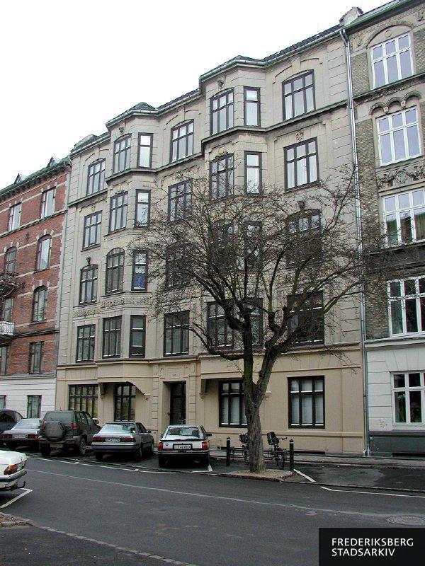 Henrik Ibsens Vej
