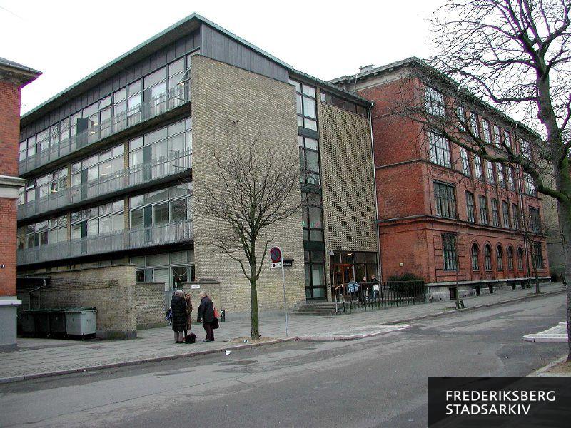 Ny Hollænderskolen