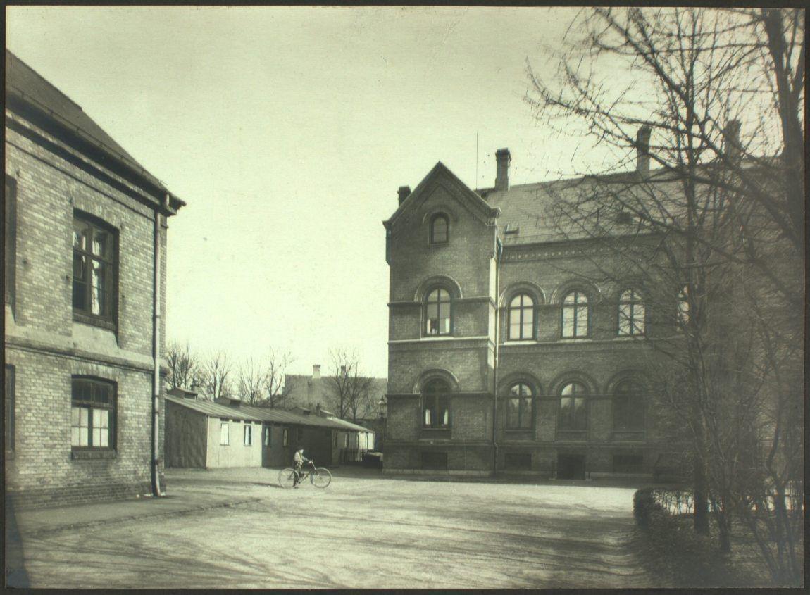 Det gamle Frederiksberg Hospital