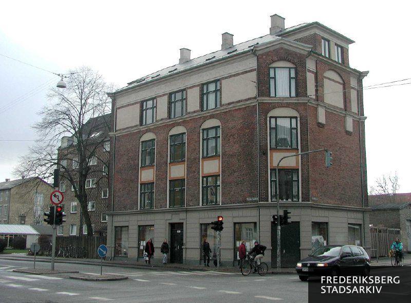 Nordre Fasanvej