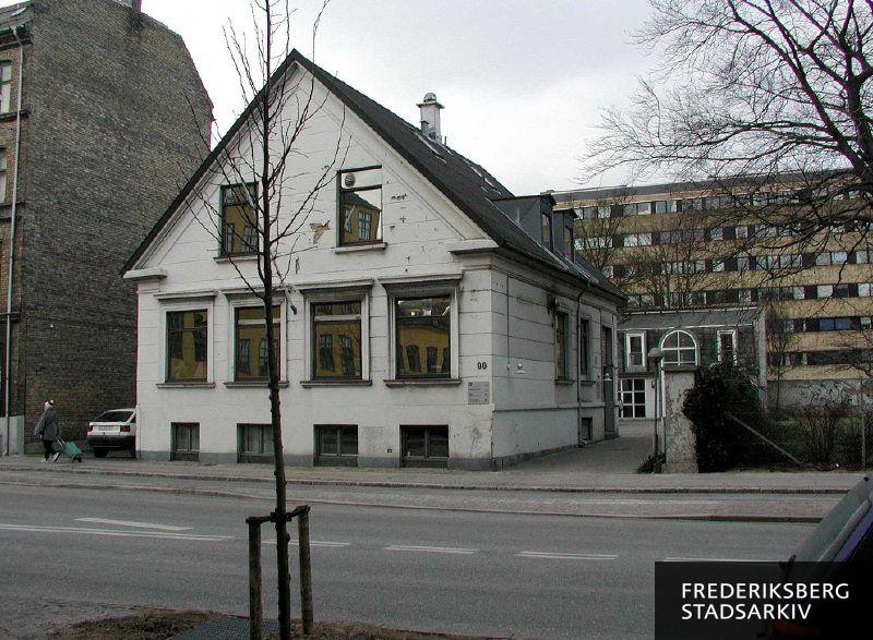 Nordre Fasanvej