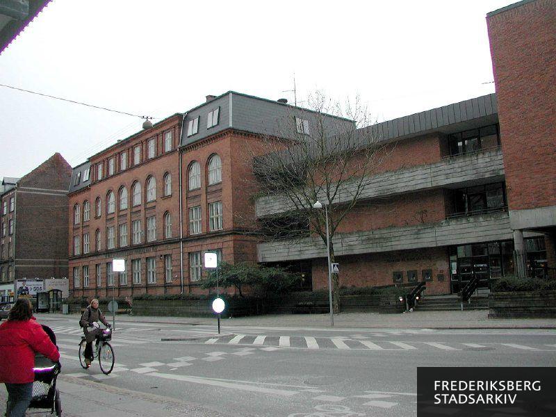 Skolen på Nyelandsvej