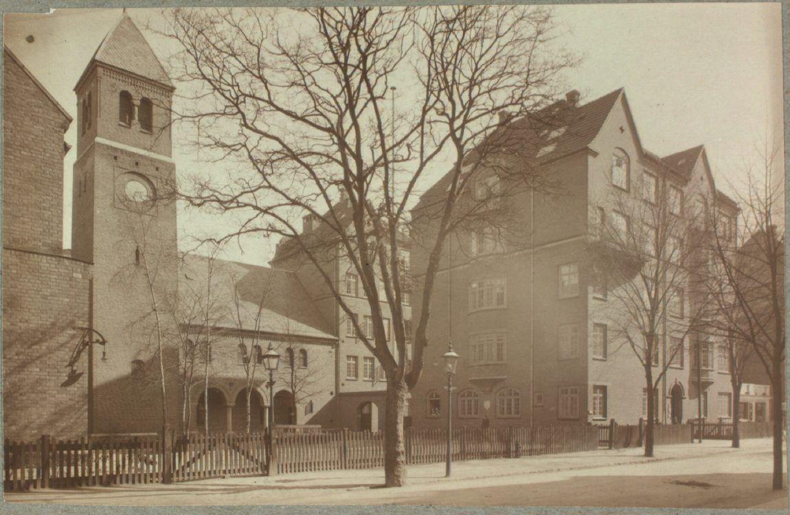Forhåbningsholm Alle