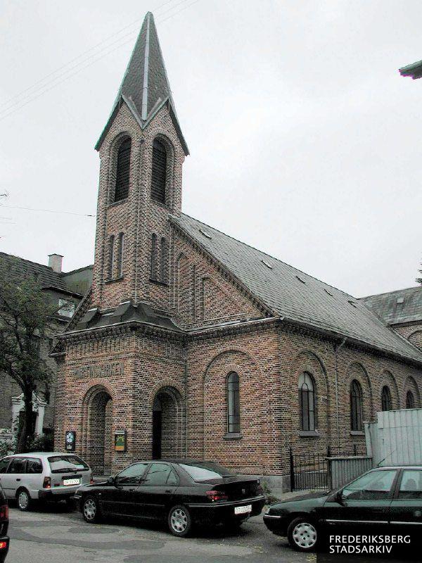 Martinskirken i 2009