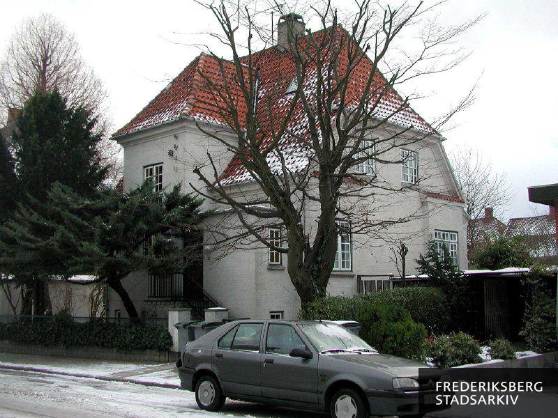 Moltkesvej 3 i december 2005