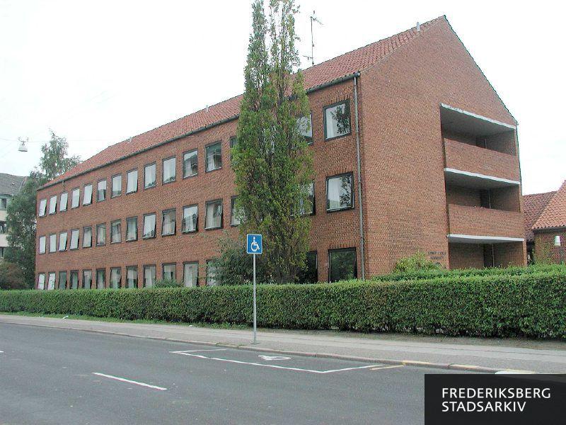 Lioba Hjemmet hører til Frederiksberg Kommunes Rehabiliteringsenhed Lioba/Valby