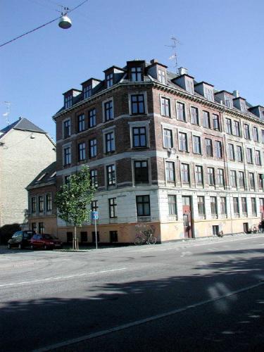 Hjørnet af Orla Lehmans Vej og Peter Bangs Vej 6