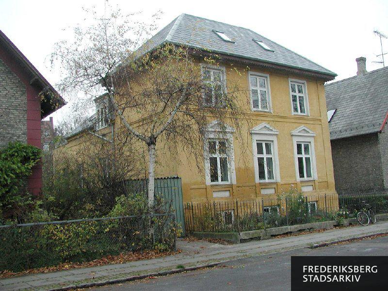 Poul Møllers Vej