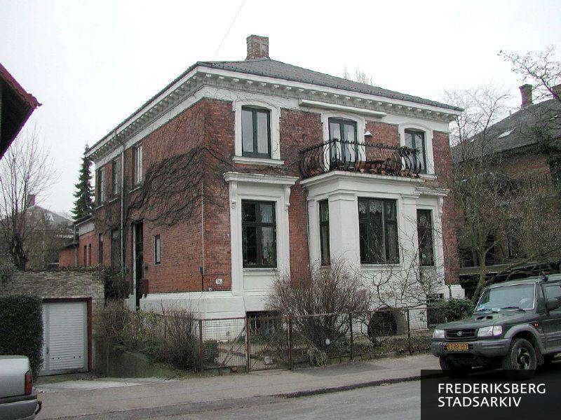 Rathsacksvej