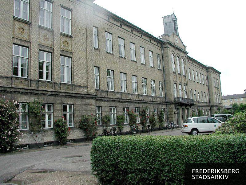 Ejendommen huser afdelinger under Landbohøjskolen, K.V.L. Børnehus,
Det Kongelige Danske Landhusholdningsselskab og  Dansk Landskabsøkologisk Forening i 2004