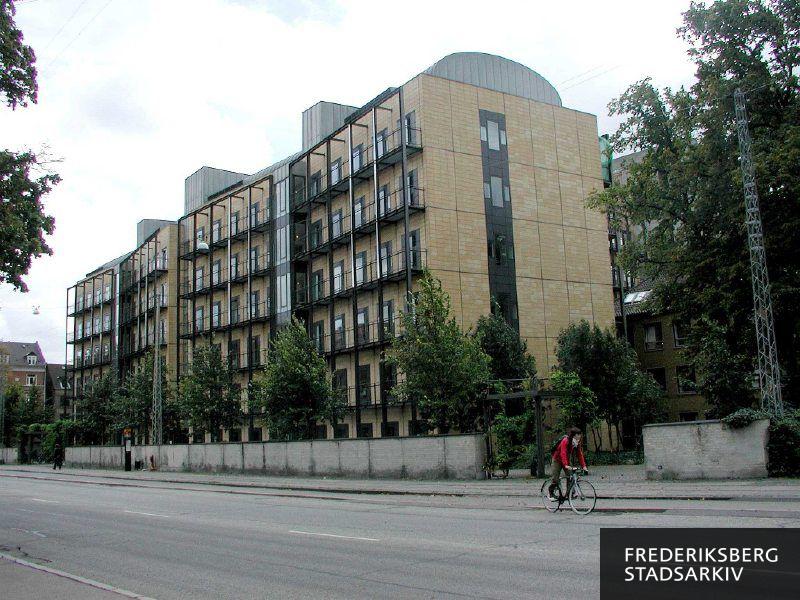 KU Life med Campus i nr. 28 og i nr. 30 IFV,  IHE og desuden Levnedsmiddelcentret, LMC og Dansk Selskab for Adipositasforskning