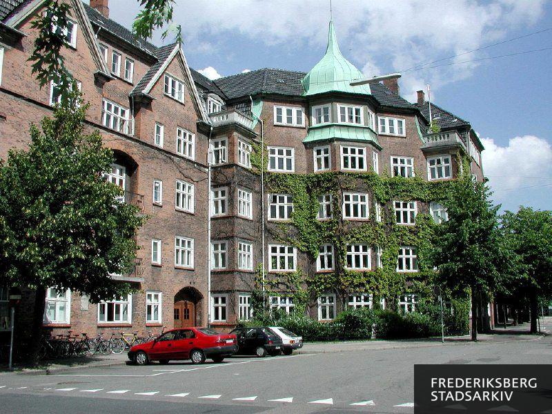 Sankt Markus Plads