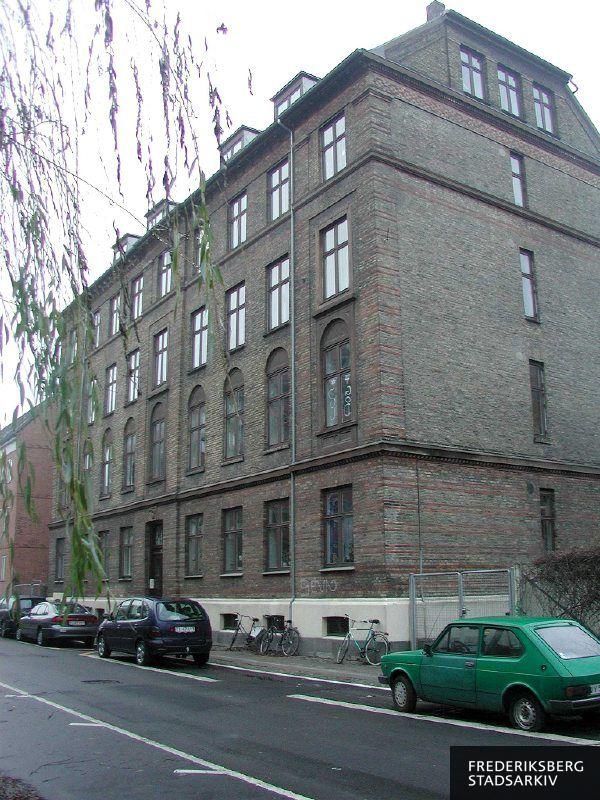 Schønbergsgade